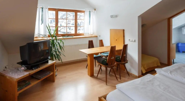 Номер Deluxe Pension Hallberg