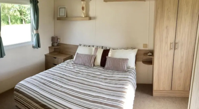 The Salsa Attractive accomodation at Tattershall Lakes