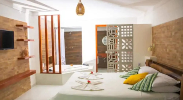 Номер Deluxe Hotel Marinas