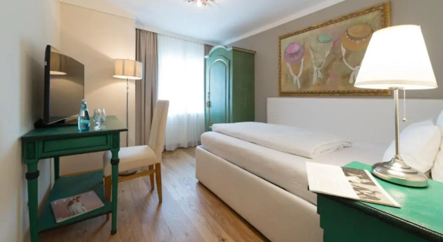Одноместный номер Standard Boutiquehotel Amadeus