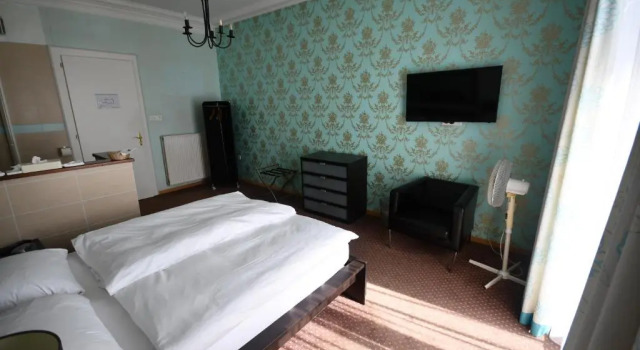 Одноместный номер Standard с видом на озеро Hotel Splendid