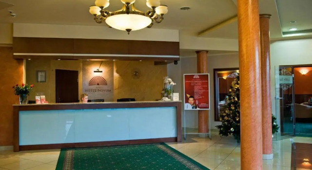 Hotel Novum & Spa, Book Hotel Niepolomice Lesser Poland