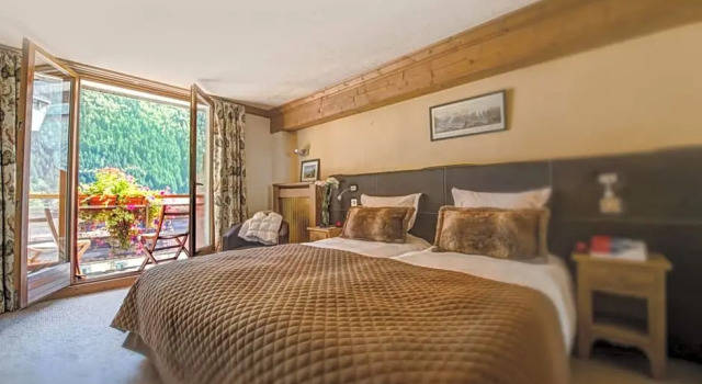 Номер Superior Park Hotel Suisse & Spa