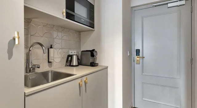 Номер Standard Hotel Kobalt
