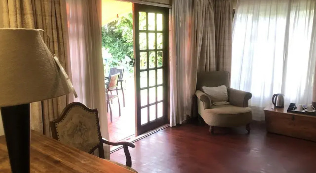 A boutique lodge situated in a serene environment - 2023