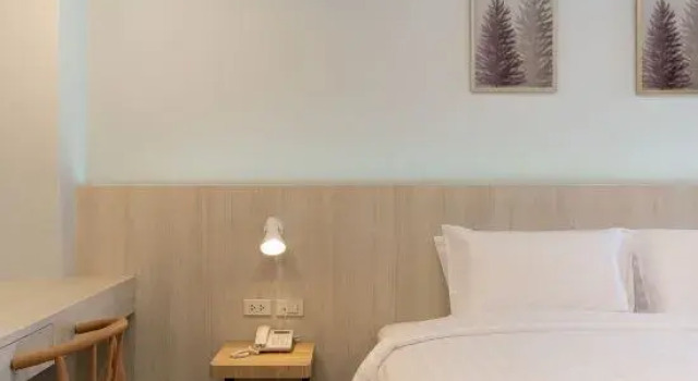 Люкс The Pride Hotel Phitsanulok