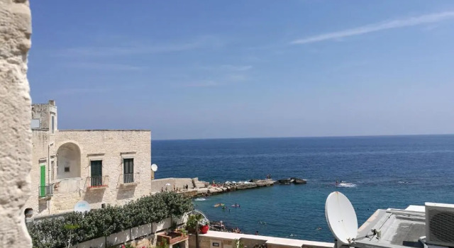 Двухместный люкс B&B VISTAZZURRA - Casa Saldarelli