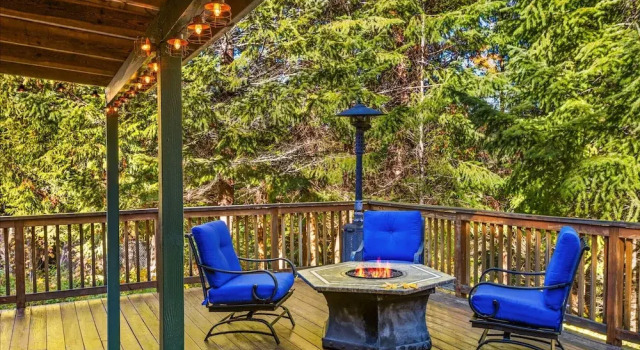 Вилла Fir Tree Cabin in Packwood