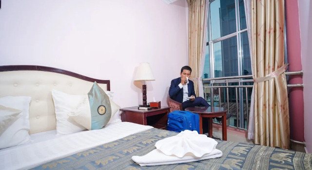Семейный номер Standard Silver Mounts Hotel