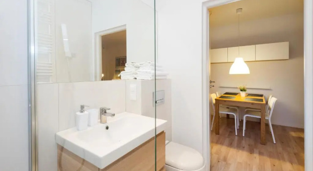 Апартаменты Superior Supreme Apartments Vossa