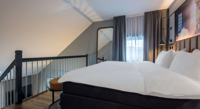 Полулюкс Radisson Blu Royal Garden Hotel, Trondheim