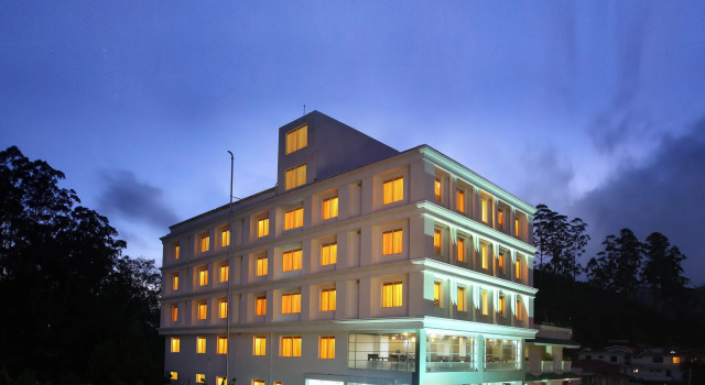 Grand Plaza Munnar