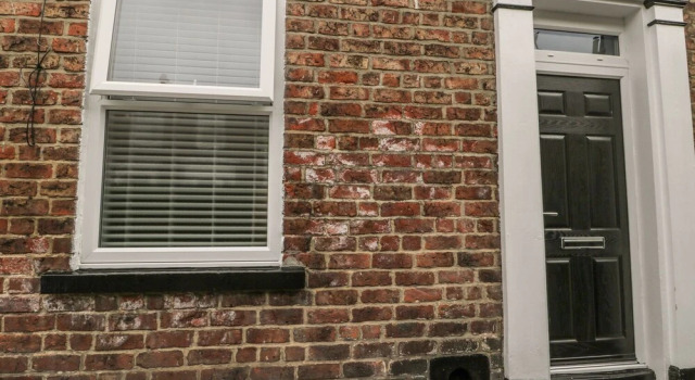 4 Fishburn Road, Whitby, Rezervați Casă de vacanță Whitby 