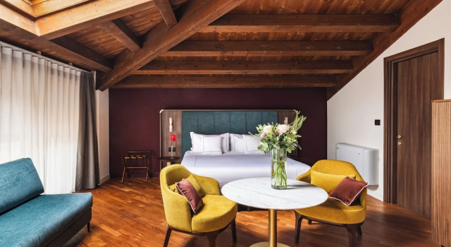 Habitación doble Estándar Hotel Ferrara