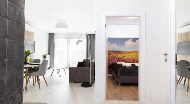 Апартаменты с 2 комнатами Apartments Warsaw Przyokopowa by Noclegi Renters