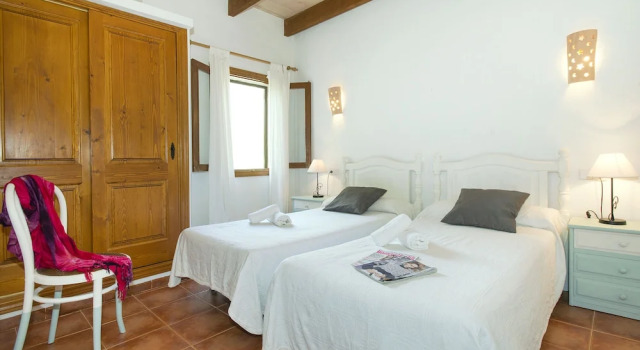 Villa 4 Zimmer mit Balkon und mit Bergblick Villa Aina