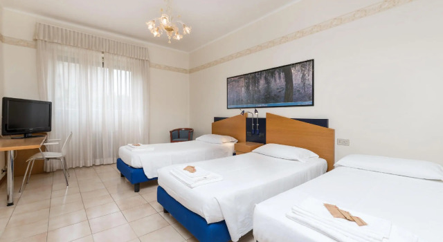 Трёхместный номер Standard Hotel San Pancrazio