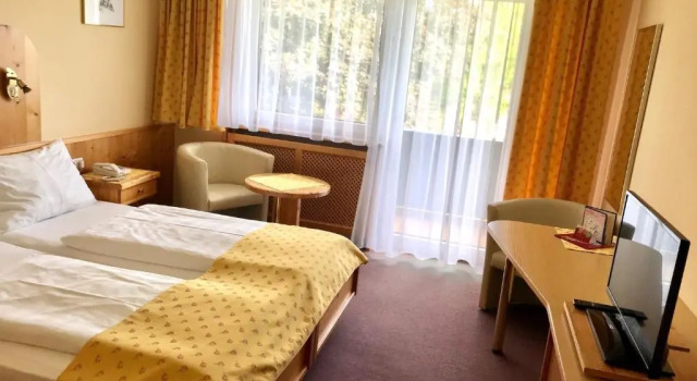 Двухместный номер Standard Landhotel Moorhof