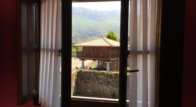 Номер Standard Hotel Rural El Texeu