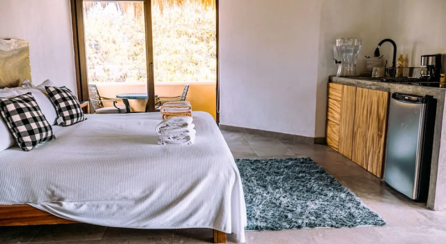 Двухместный номер Deluxe Casa Di Giulio