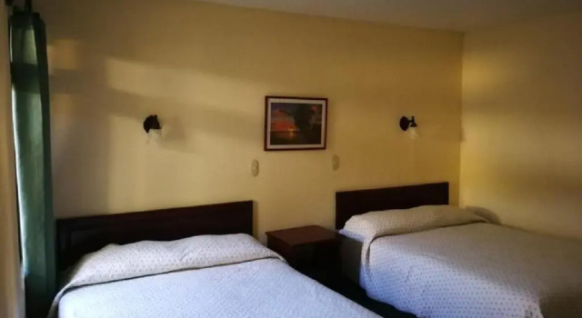 Вилла Hotel & Villas Tangerí