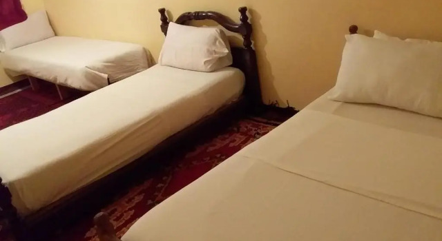 Maison Dhote Amazir, Забронировать Отель Айт Седрате Джбель Эль Суфла Марокко