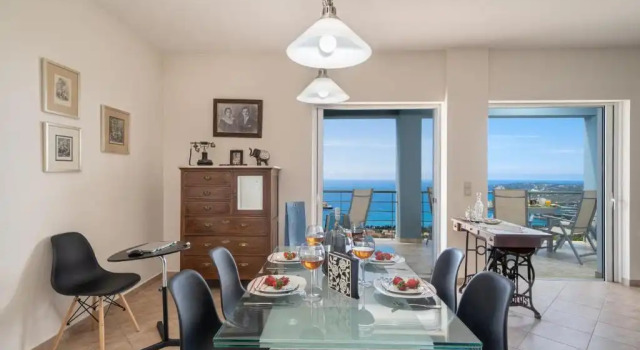 Вилла Sounio Golden View Villas