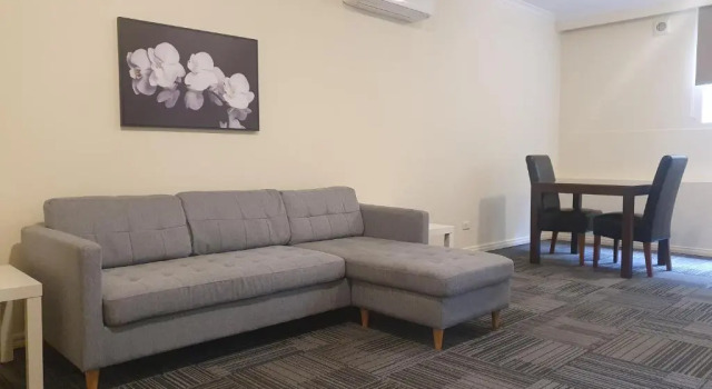 I kælderen lejlighed Hotel Cavalier