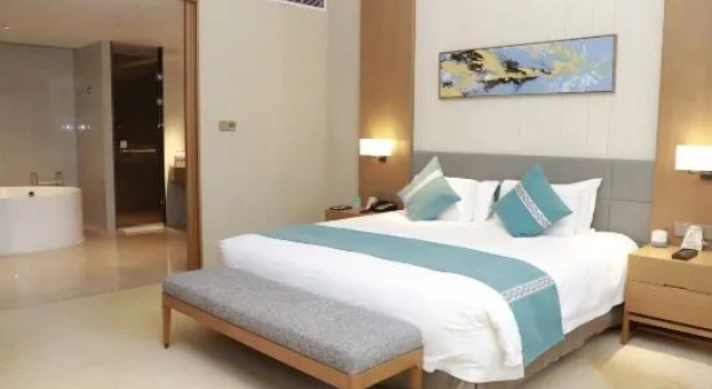 Deluxe Doppel Suite Yuyao Bright hotel