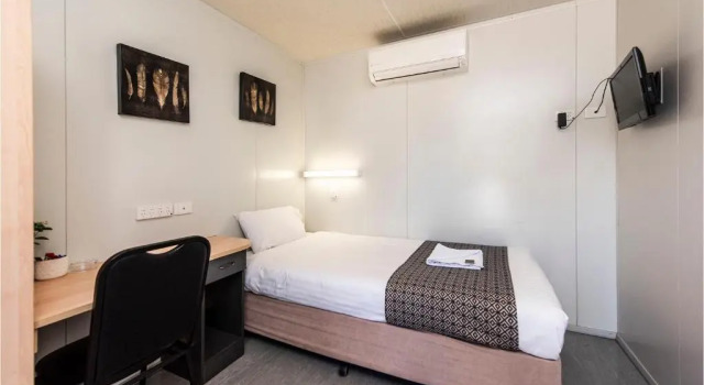 Одноместный номер Standard Banksia Tourist Park