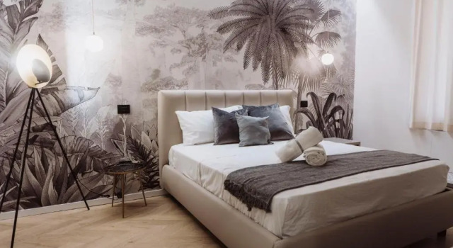 Двухместный номер Economy Ammare rooms