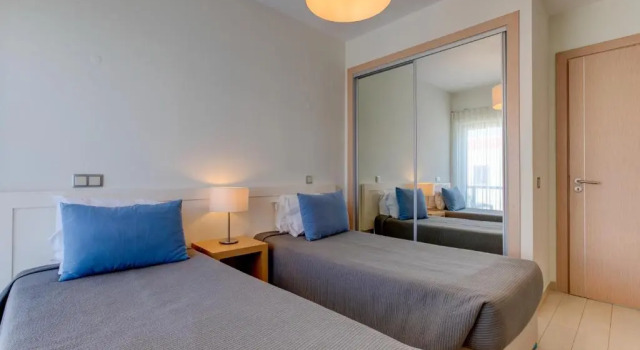 Two Bedroom Apartment in Albur Village 2Q, Rezerwuj Apartament Hotele w Algarve z parkingiem, Parking