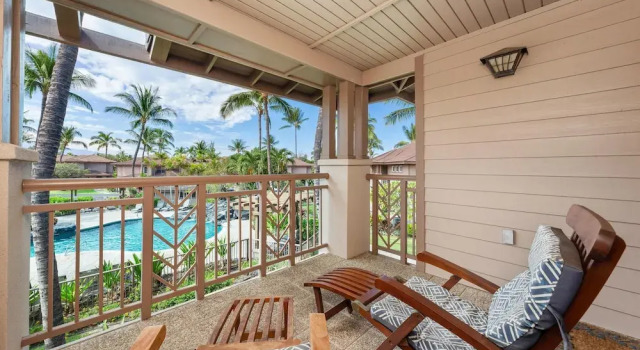 Номер Standard Big Island Waikoloa Colony Villas 2004 2 Bedroom Condo