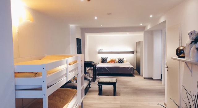 Ford Apartment