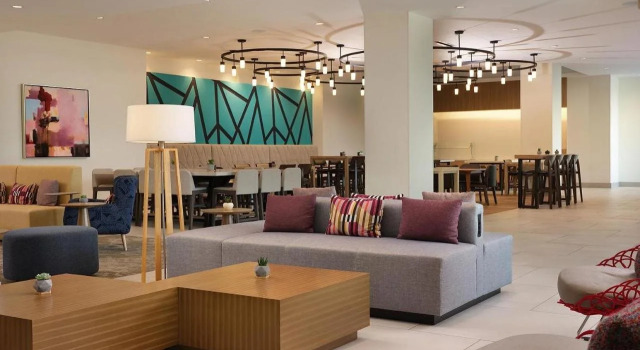 Hilton Garden Inn Grapevine at Silverlake Crossing