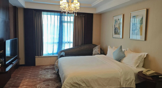 Best Western Grand Hotel Zhangjiajie