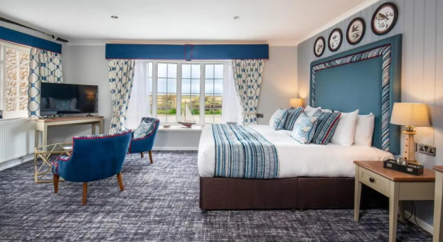 Полулюкс Deluxe The Manor Coastal Hotel & Inn, Blakeney - The Coaching Inn Group