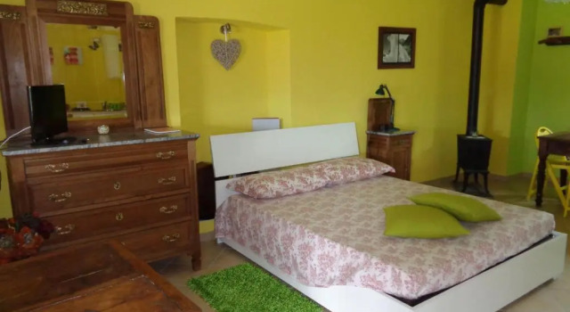 Двухместный номер Standard Bed and breakfast Al Rudun