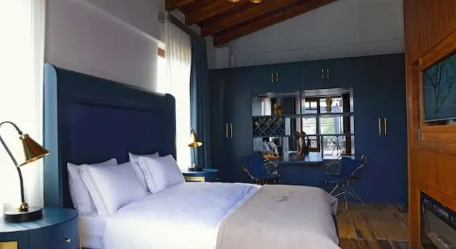 Люкс Cunda Baradiel Hotel