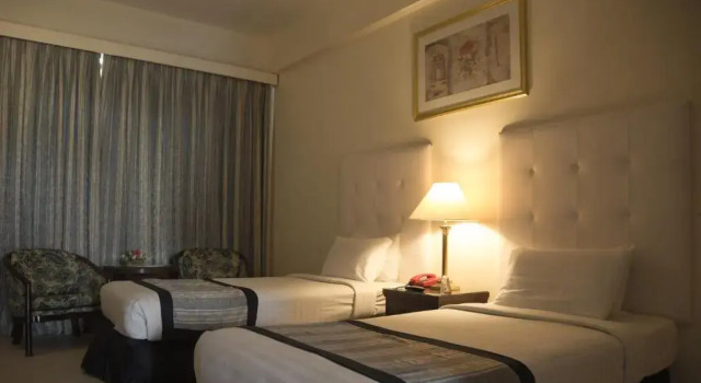 Camera doppia Deluxe Beach Luxury Hotel