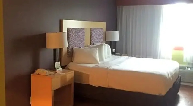 Номер Standard Trip Hotel Ithaca