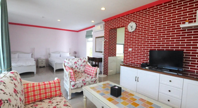 Номер Deluxe East Star B&B