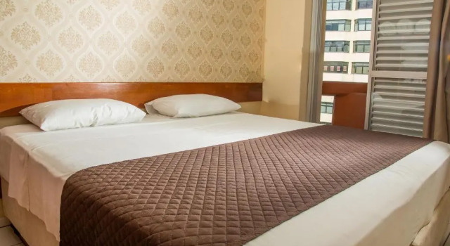 Номер Superior Rio Branco Hotel