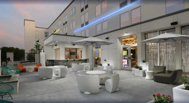 Aloft by Marriott Austin Round Rock