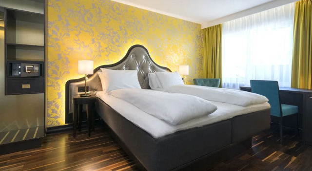 Люкс Thon Hotel Orion