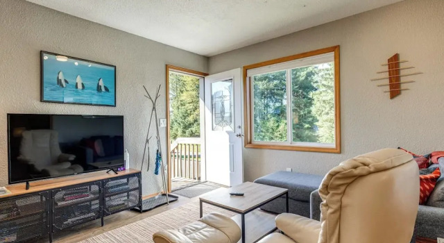 Juneau Apartment - Minutes to Mendenhall Glacier, 预订 公寓 朱诺 阿拉斯加州