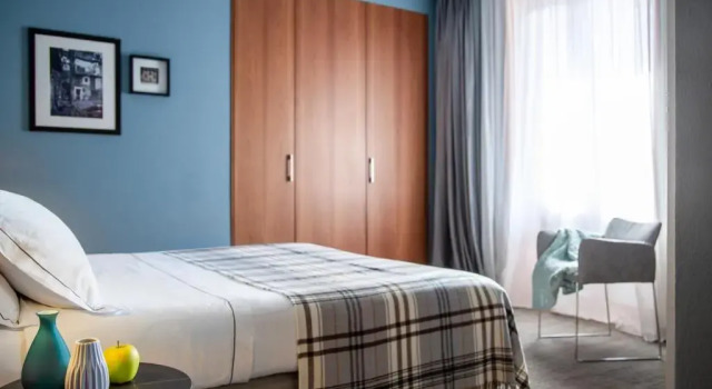 Двухместный номер Standard с балконом Hotel Tremoggia