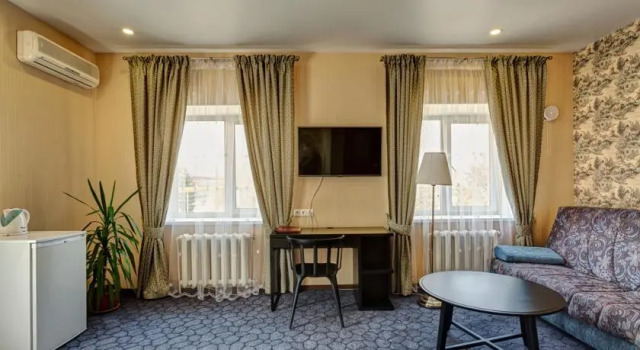 Riv'era - Korpus Ujut (TK "Zaimka"), Rezerwuj Hotel Chabarowsk Kraj Chabarowski