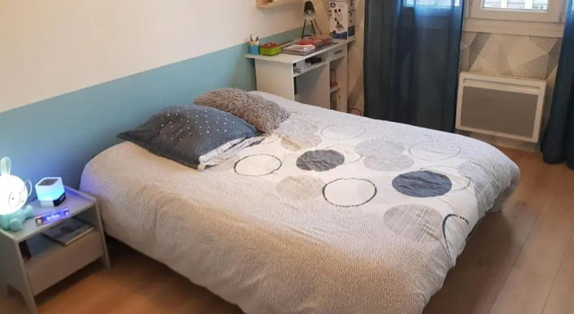 Chambre lumineuse