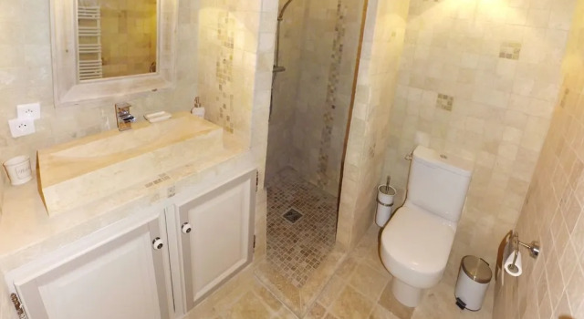 Четырёхместный номер Comfort Mas Dansavan Chambres dhôtes